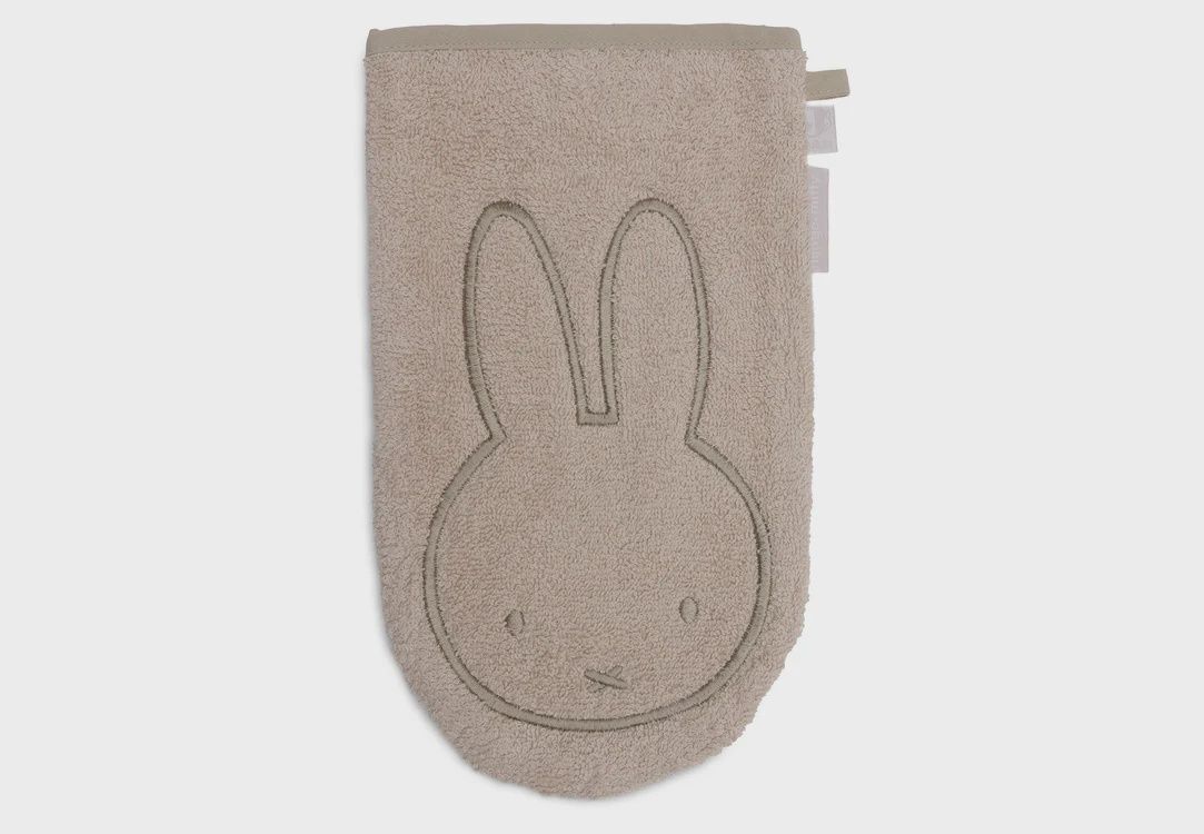 Gant de toilette - Terry Miffy