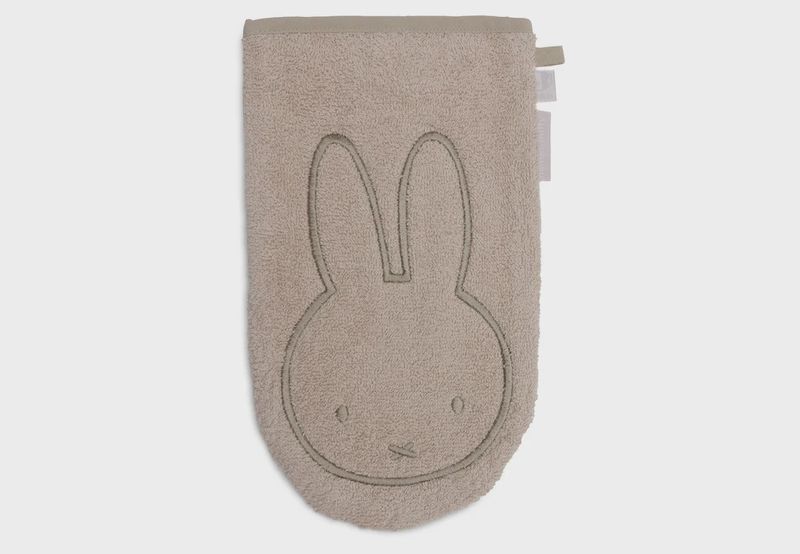 Gant de toilette - Terry Miffy