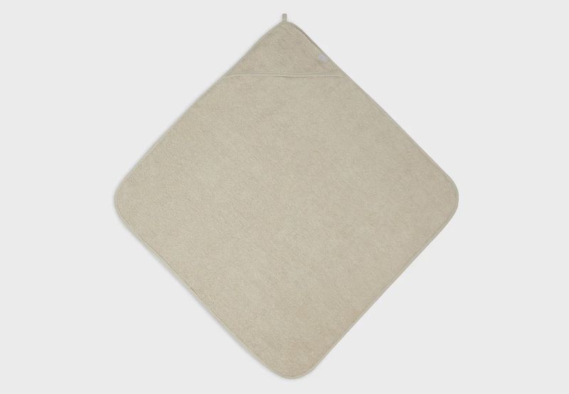 Cape de Bain Éponge 75x75cm - Nougat