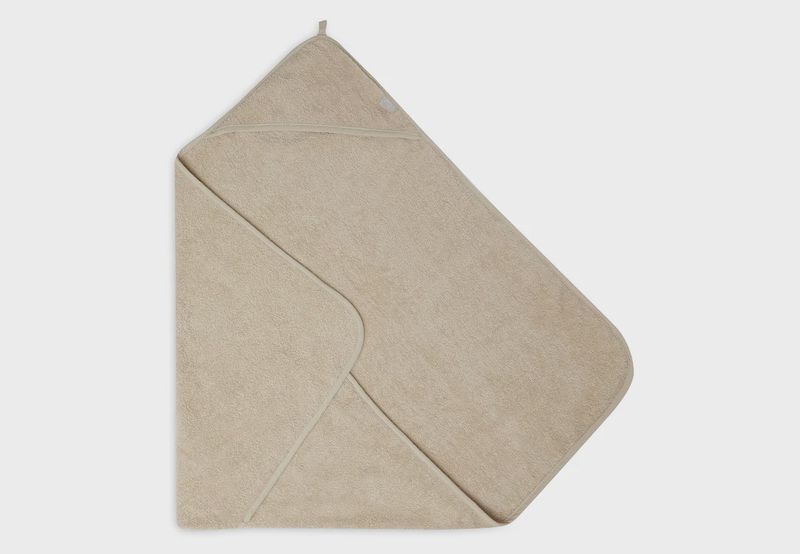 Cape de Bain Éponge 75x75cm - Nougat