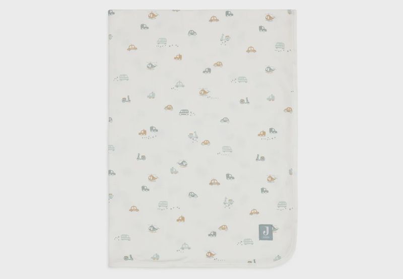 Couverture Berceau Jersey 75x100cm - On The Go