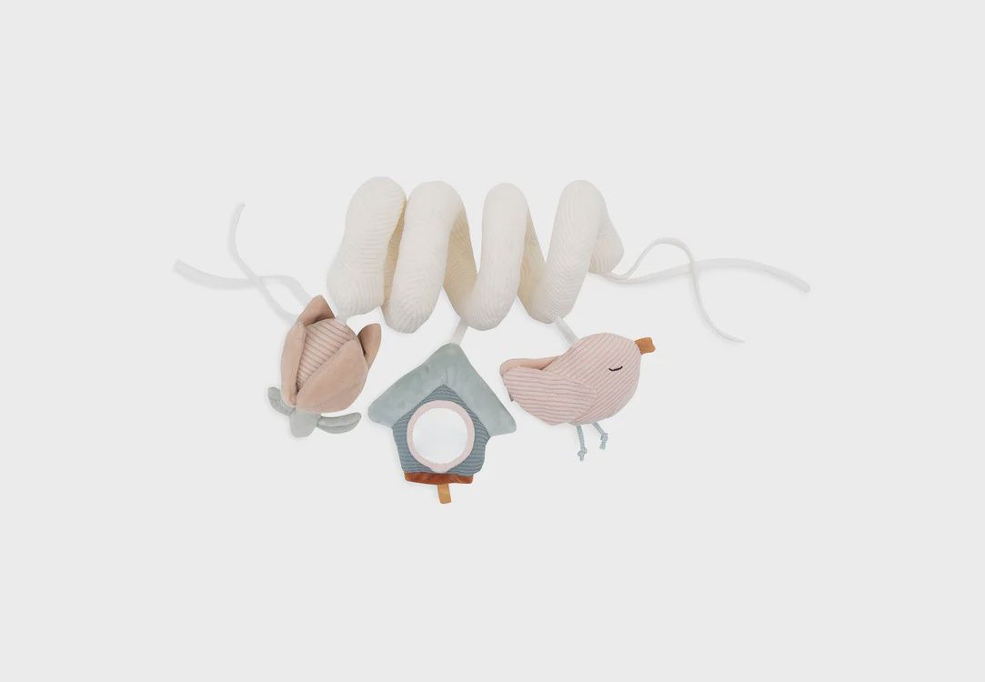 Spirale d&#39;activité - Lovely Birds
