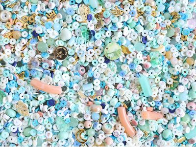 Perles Heishi