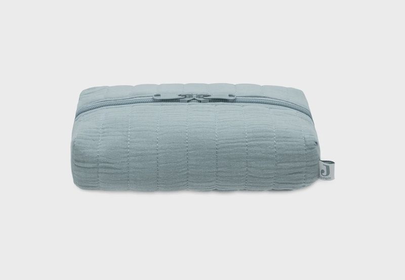 Housse pour lingettes - Sea Green