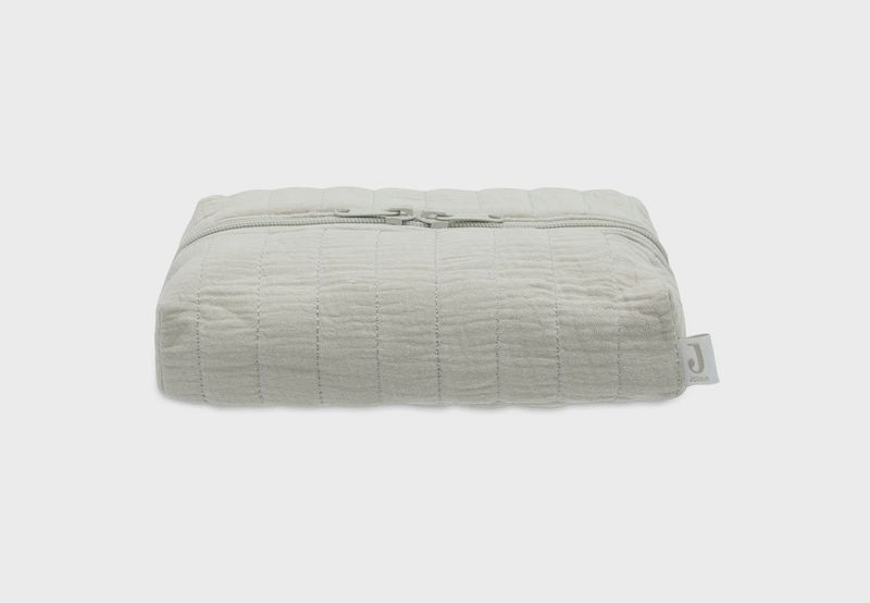 Housse pour lingettes - Olive Green