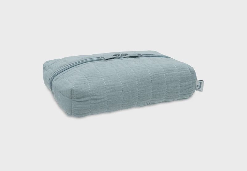 Housse pour lingettes - Sea Green