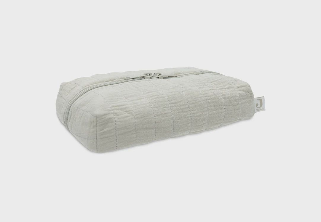 Housse pour lingettes - Olive Green