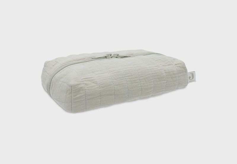 Housse pour lingettes - Olive Green