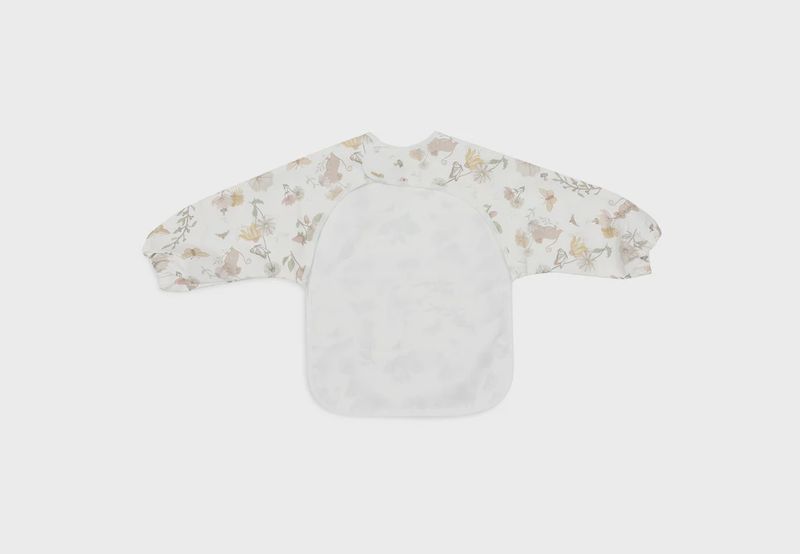 Bavoir à Manches Imperméable - Dreamy Mouse
