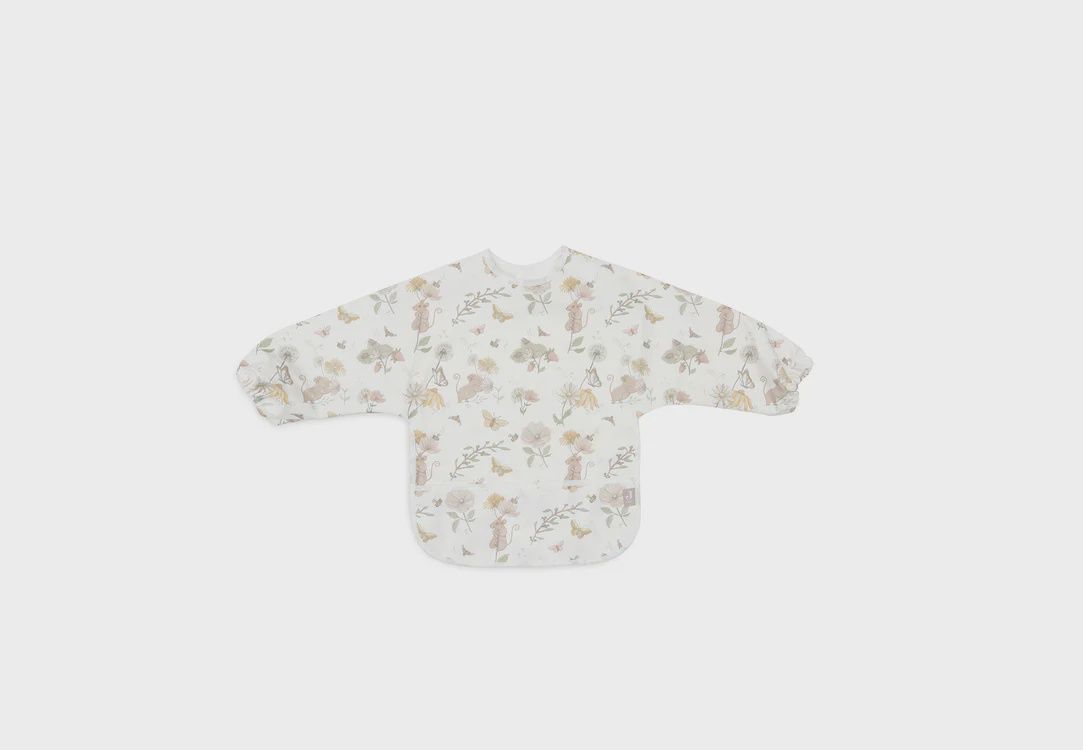 Bavoir à Manches Imperméable - Dreamy Mouse