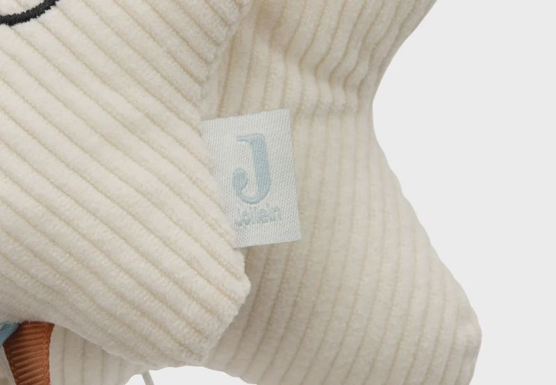 Peluche Musicale Star - Ivory