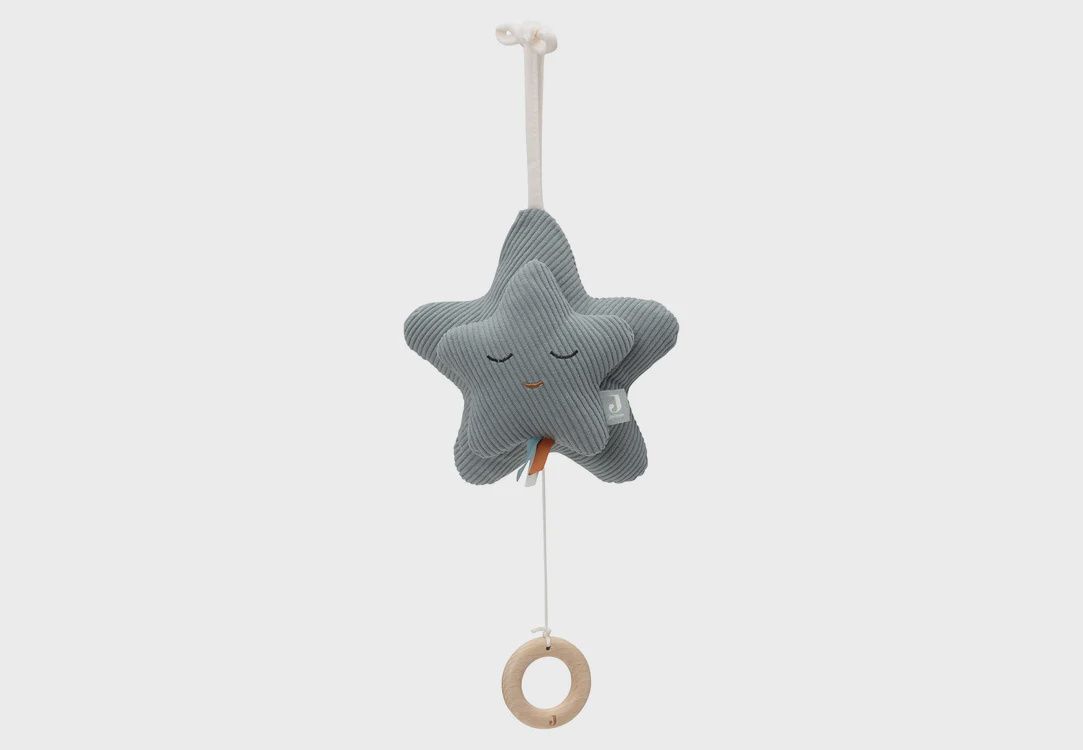Peluche Musicale Star - Sea Green