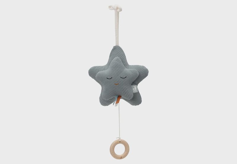 Peluche Musicale Star - Sea Green