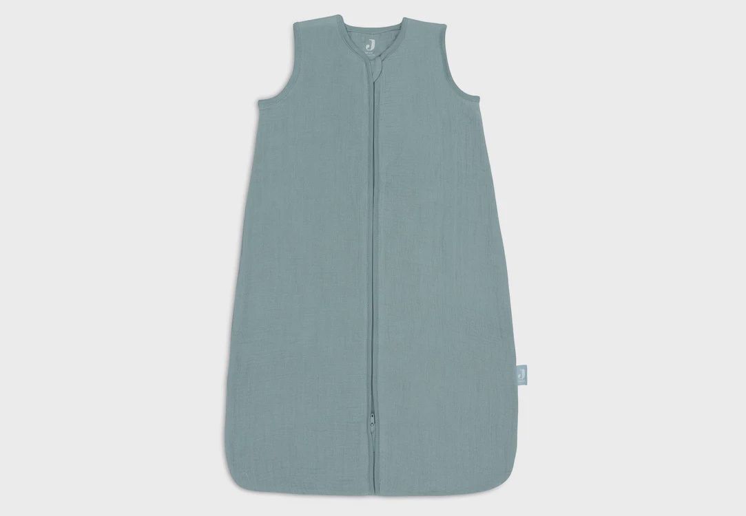 Gigoteuse Gaze de Coton  Sea Green