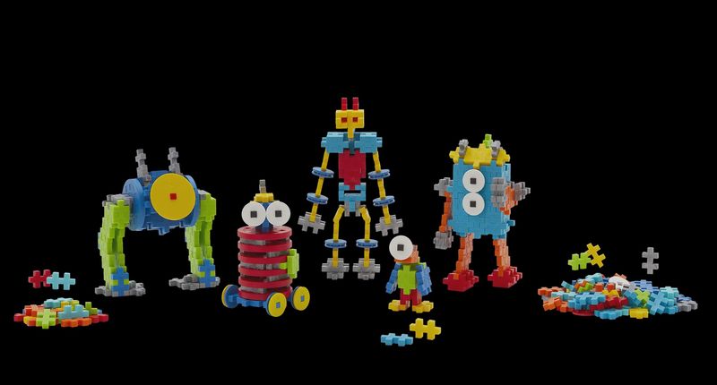 Kit découverte Robots