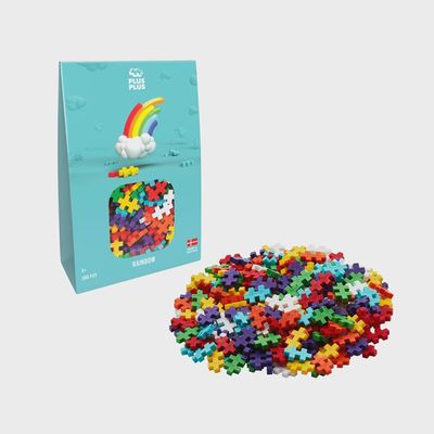 Recharge Arc-en-ciel – 300 Pcs