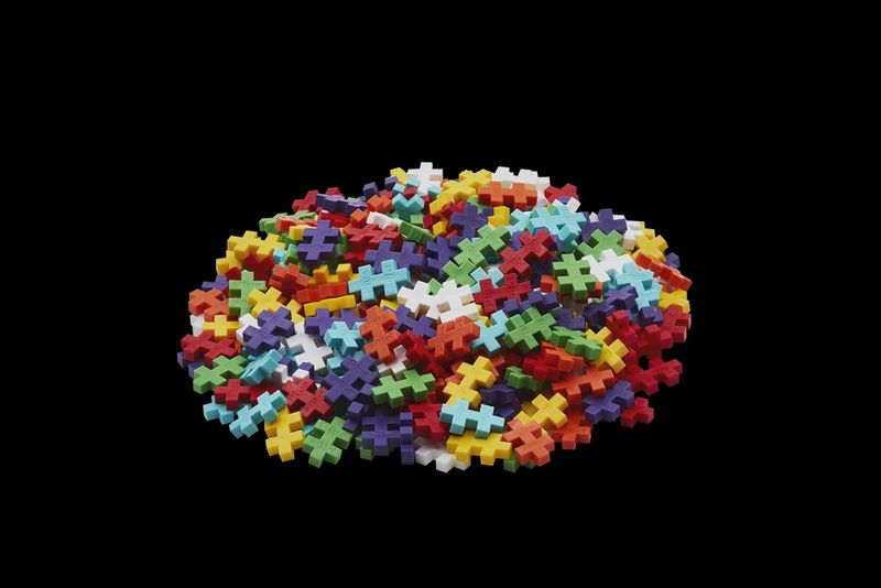 Recharge Arc-en-ciel – 300 Pcs