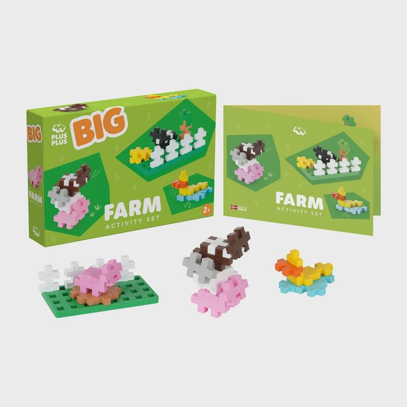 BIG – Set activité – Ferme