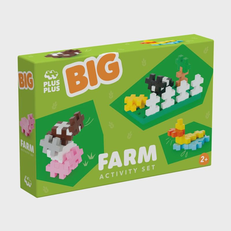 BIG – Set activité – Ferme