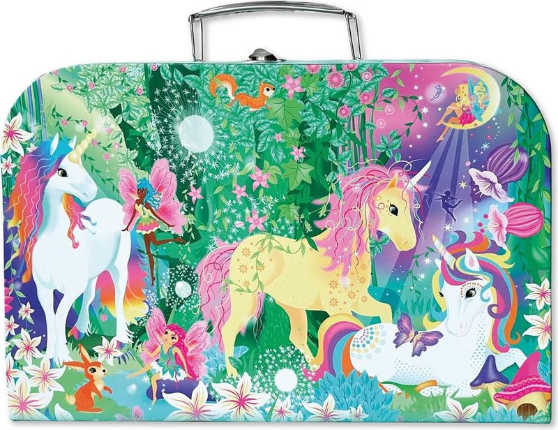 Coffret d'activités Licorne 5in1