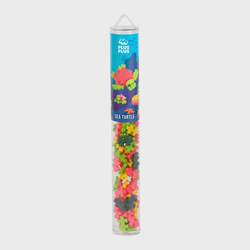 Tube Tortue – 100 Pcs