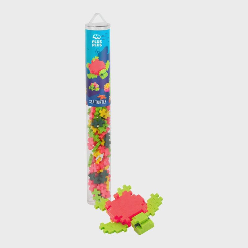 Tube Tortue – 100 Pcs