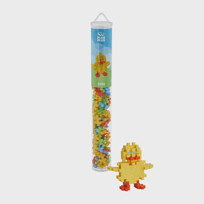 Tube poussin 100pcs