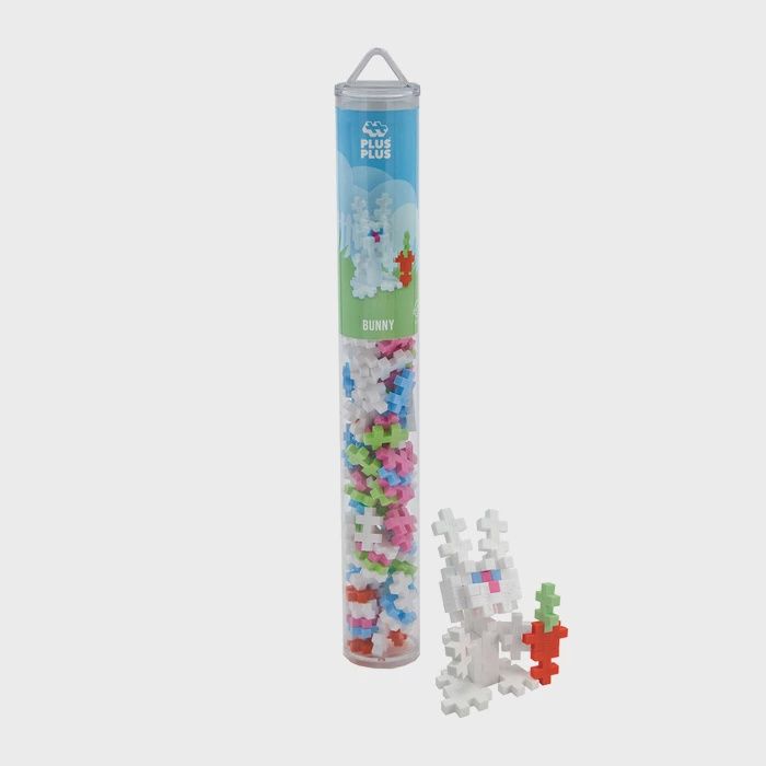 Tube lapin 100pcs
