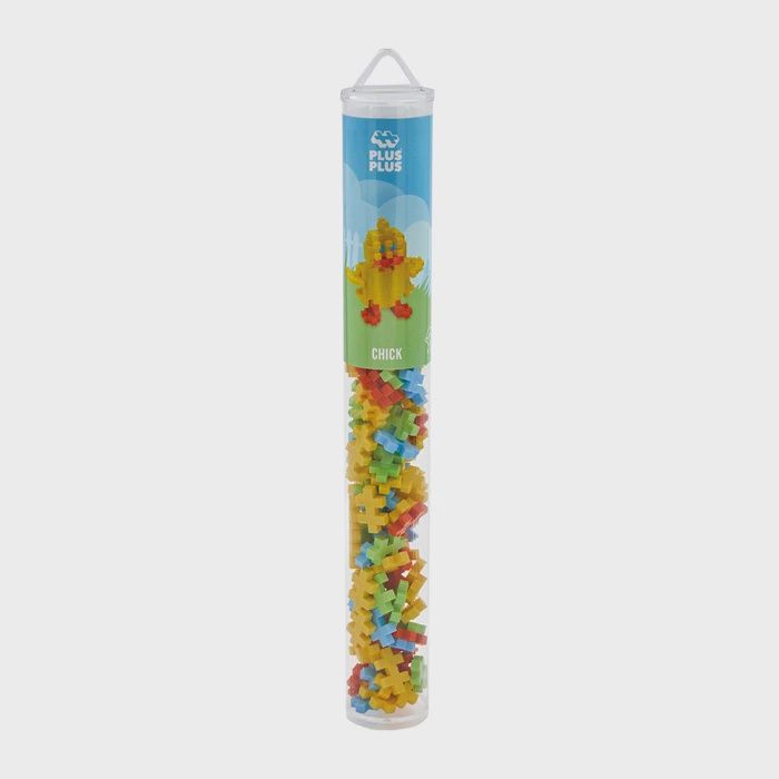 Tube poussin 100pcs