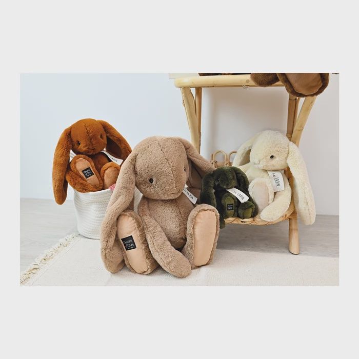 Lapin, vanille  32cm