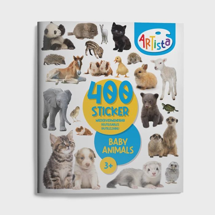 Livres de Stickers
