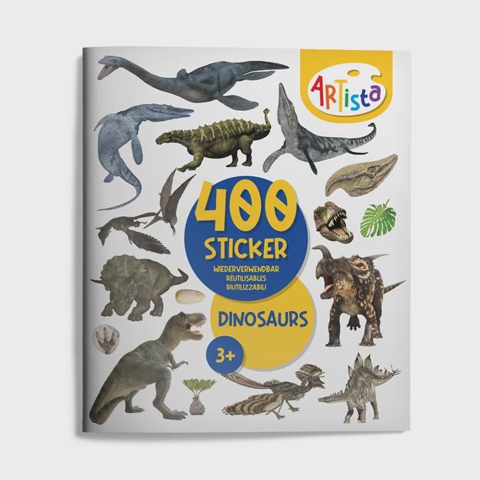 Livres de Stickers