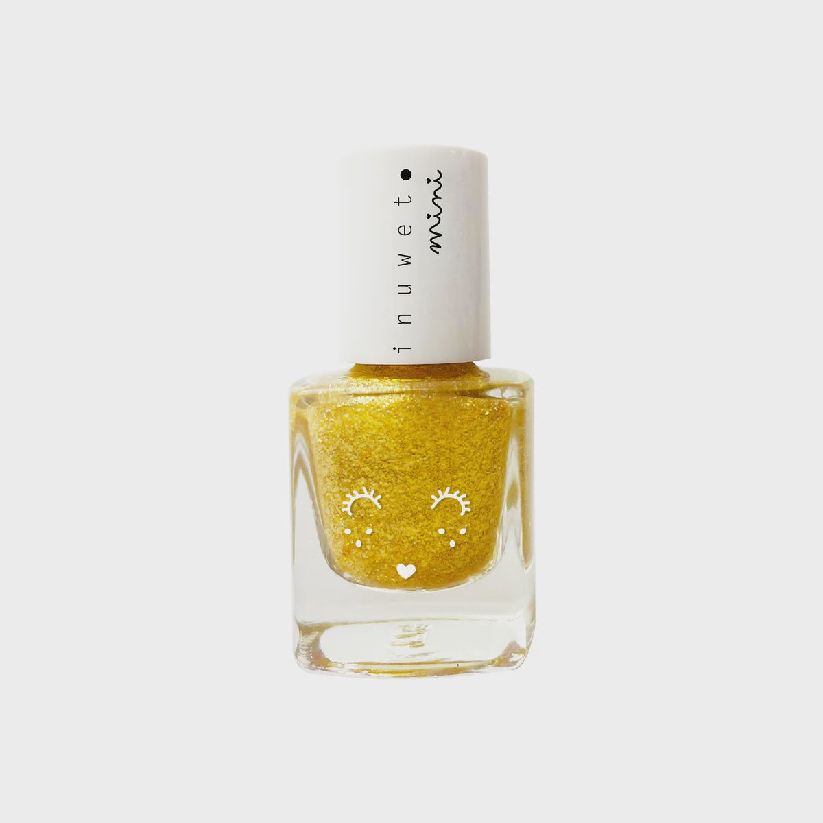 Vernis à l’eau - Parfum papaye