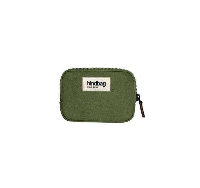 Porte-monnaie Lili - Olive