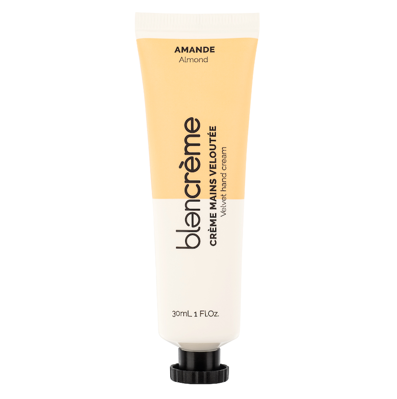 Crème mains veloutée - Amande