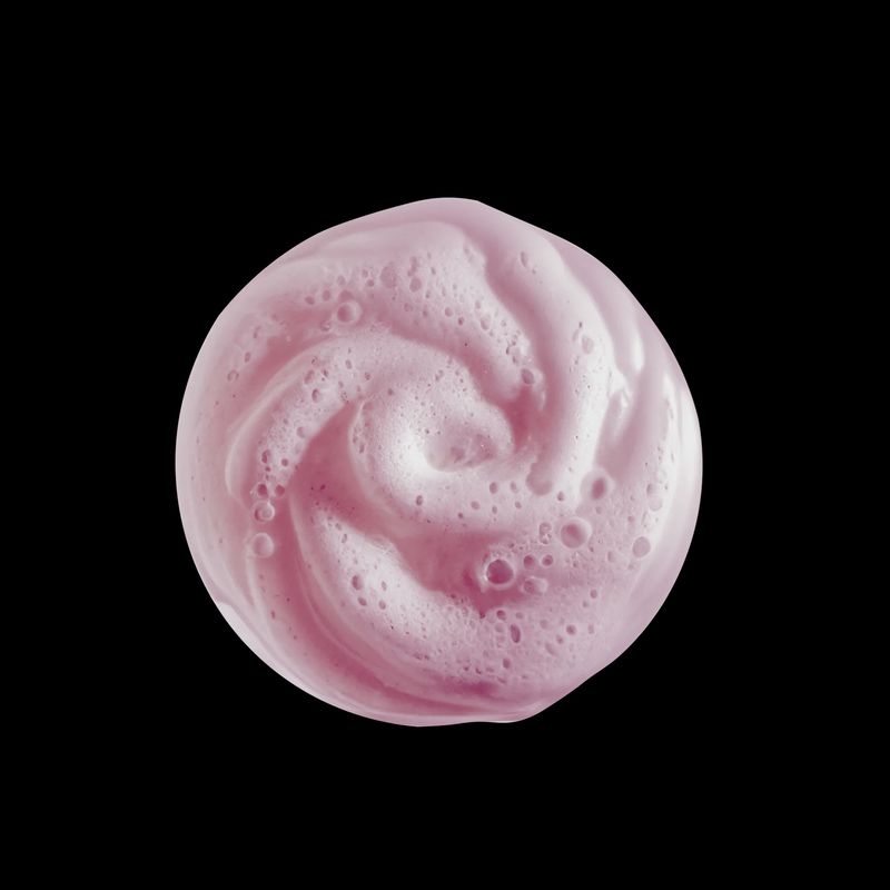 Mousse de douche - Parfum fraise