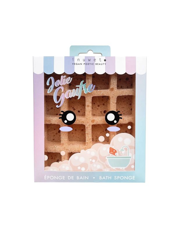 Eponge Gaufre