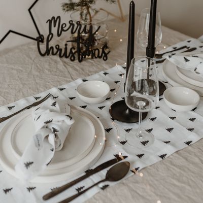 Chemins de table