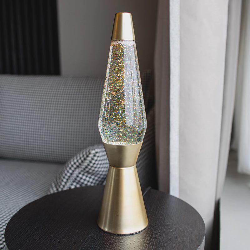 Lampe à lave - Bullet