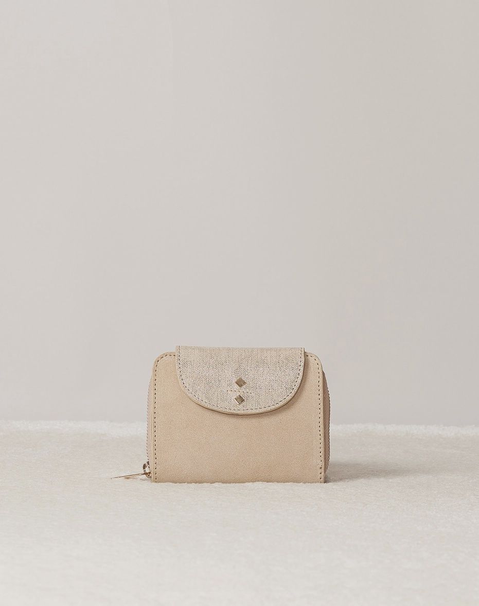 Portefeuille cuir - Gaby