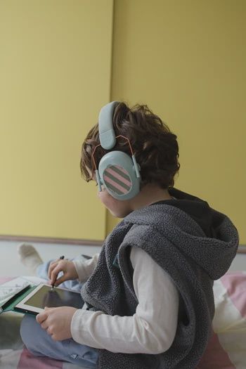 KidyNoise - Casque anti-bruit