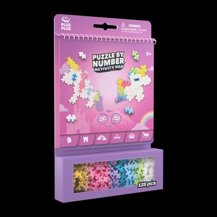 Bloc d’activité – Conte de fée – 125 Pcs