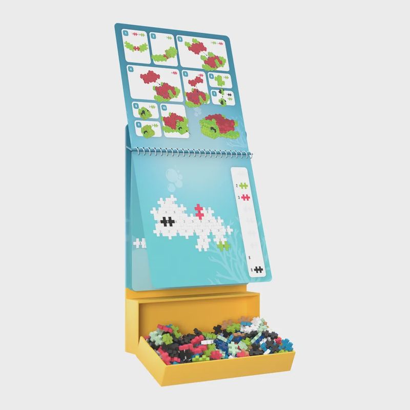 Bloc d’activité – Océan – 125 Pcs