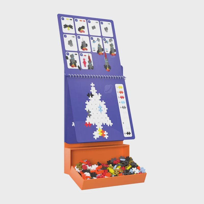 Bloc d’activité – Espace – 125 Pcs