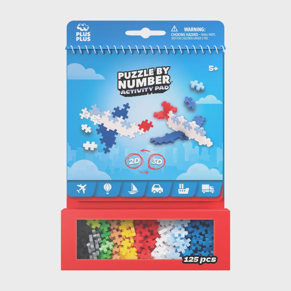 Bloc d’activité – Transport – 125 Pcs