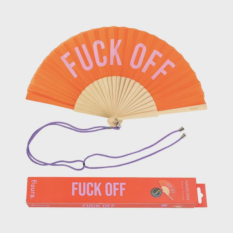 Eventail - Fuck Off