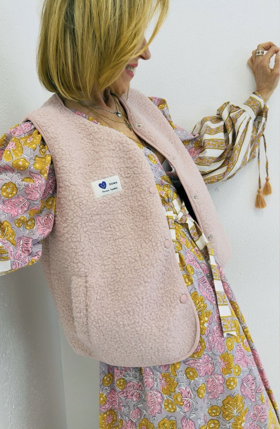 Gilet - Cécile