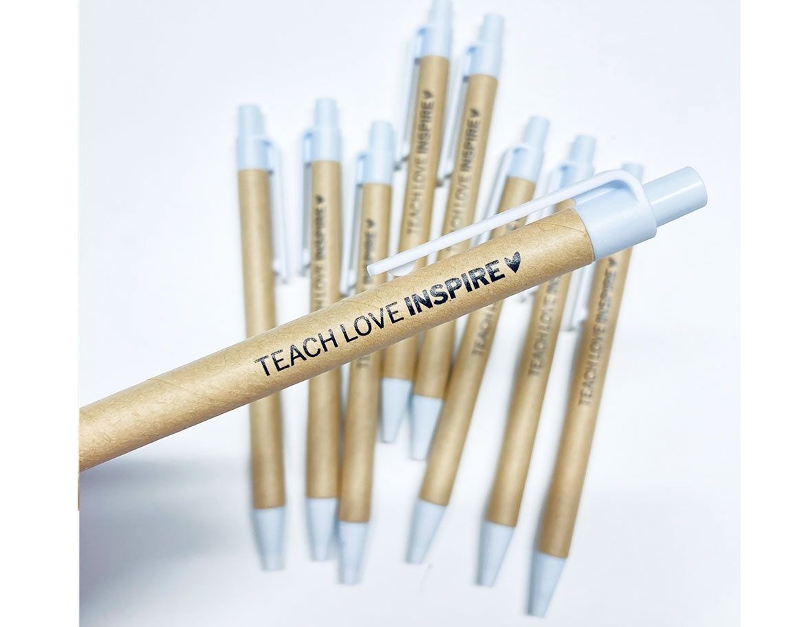 Stylo | Enseigner Amour Inspirer