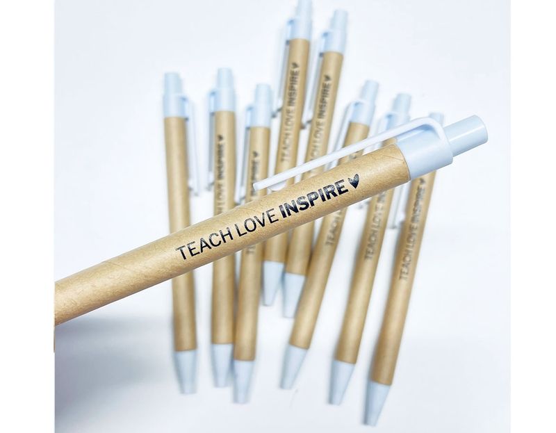 Stylo | Enseigner Amour Inspirer