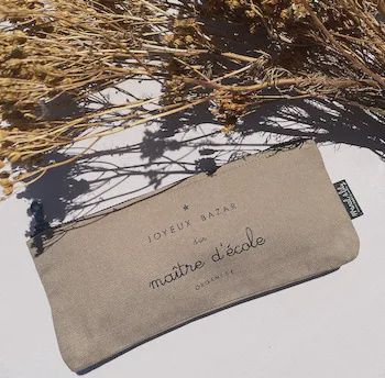Trousse - Maître d&#39;école